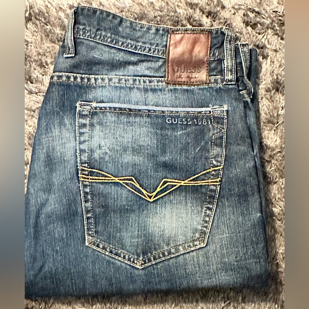 Guess jeans 36 size